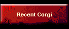 Recent Corgi